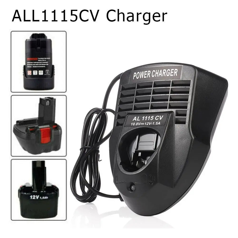 10.8v/12v Power Tools Chargers For Bosch Bat412a Battery Cha