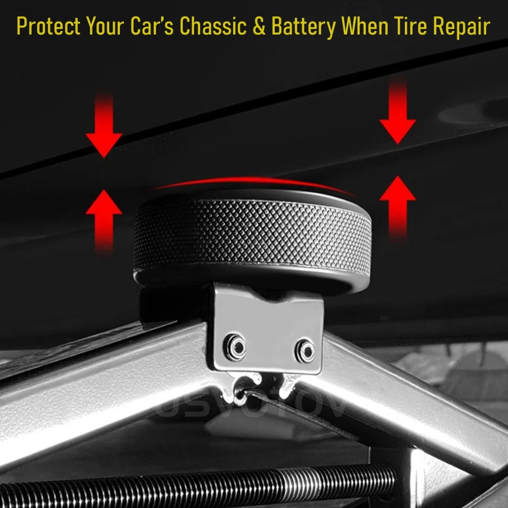 Battery & Chassis Protective Lifting Pad for Tesla Model 3 Y