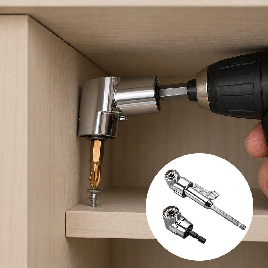 1/4 Hex Magnetic Ring Screwdriver Bits Drill Hand Tools Dril