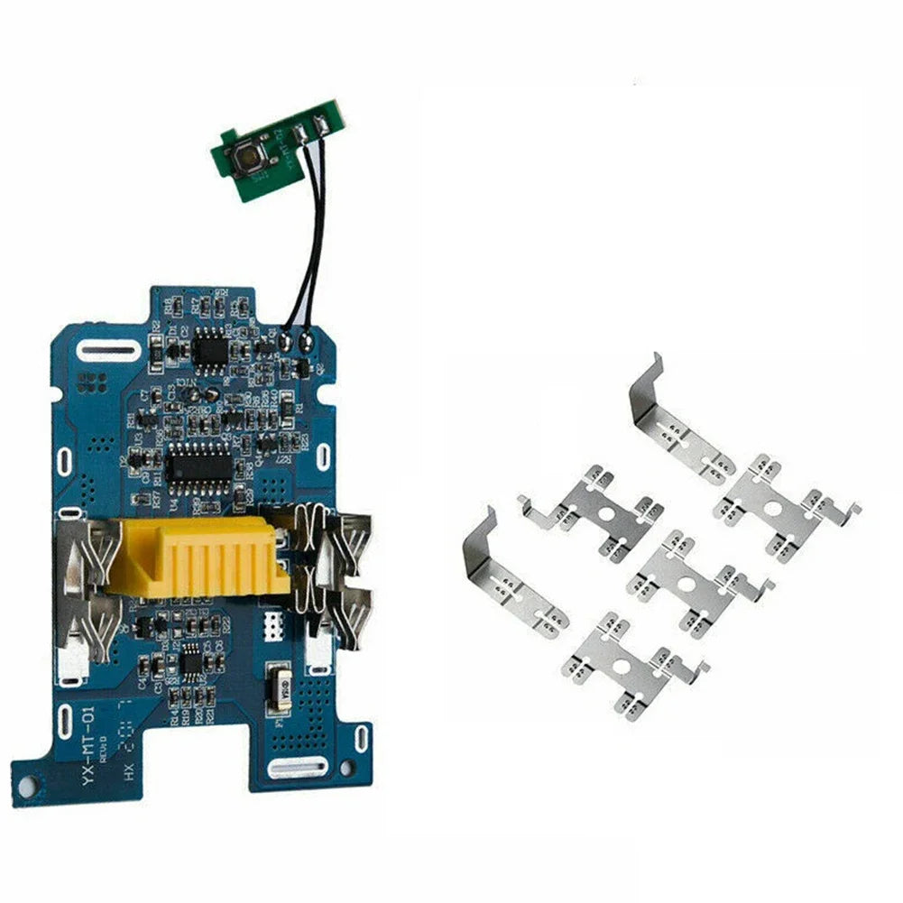 1 Set 18V Battery PCB Circuit Board Charging Protection Fit 