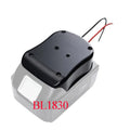 Li-ion Battery External Power Supply Mount DIY Connector Ada