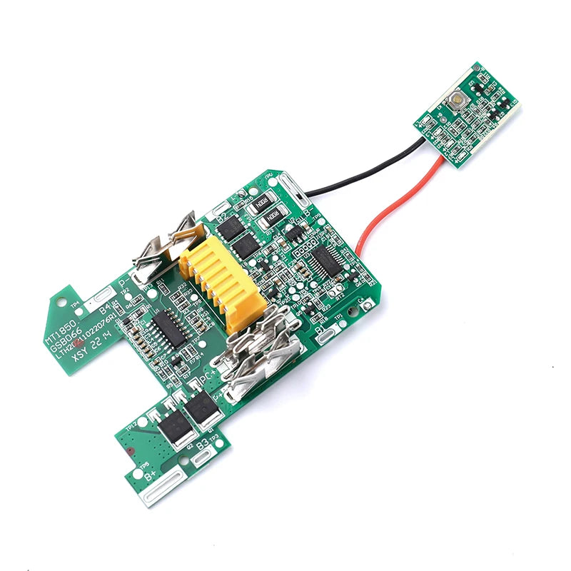 BL1830 Li-ion Battery BMS PCB Charging Protection Board For 
