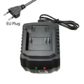 US/EU Plug Li-ion Battery Charger Quick Charge 18V 21V Power Tools Portable Charger for Makita BL1415 BL1815 BL1830 BL1850