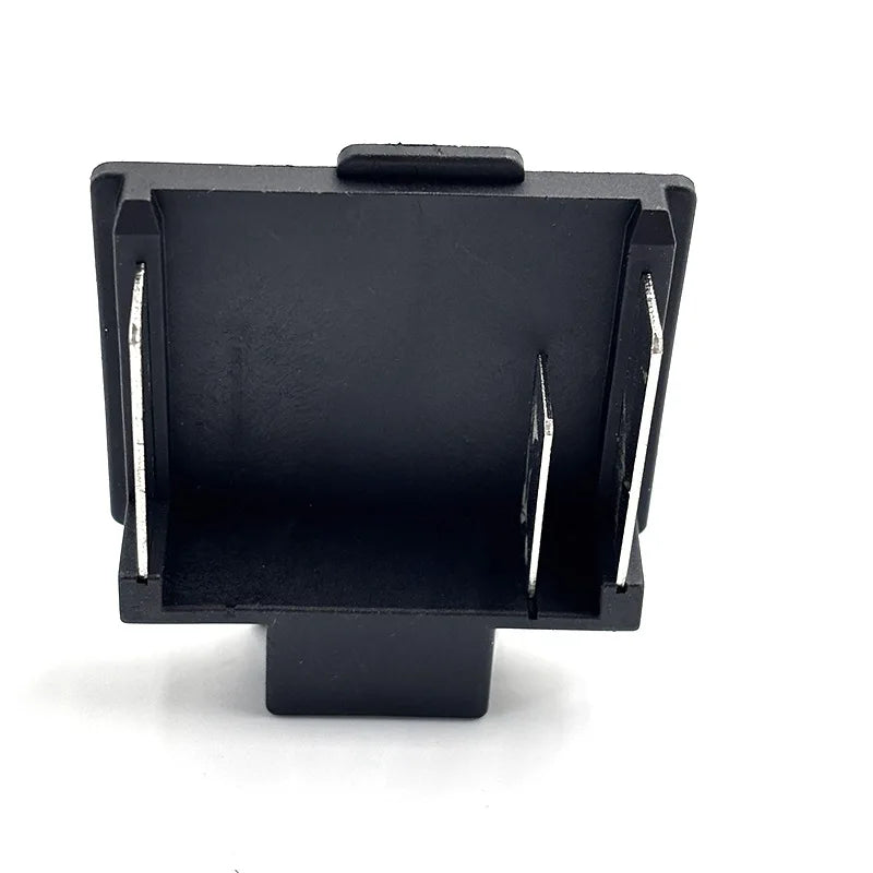 2/3Pin Battery Connector Battery Clip Connector Multifunctio