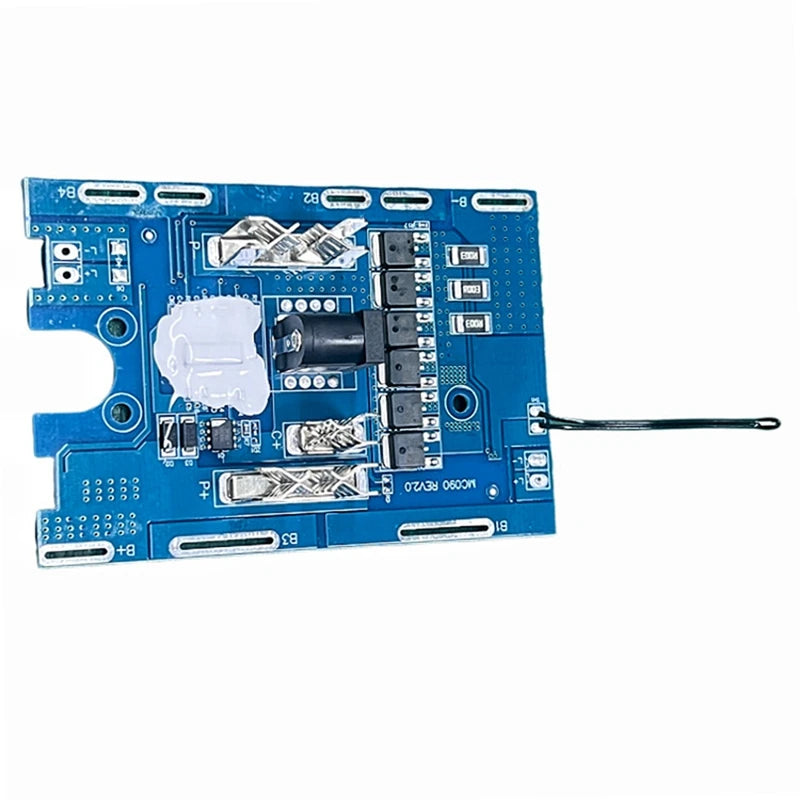 21V 5S 6MOS 30A Battery Protection Board Battery Charging Pr