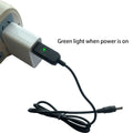 1pc 5V to 21V Boost Cable 21V Battery Dedicated Charging Cab