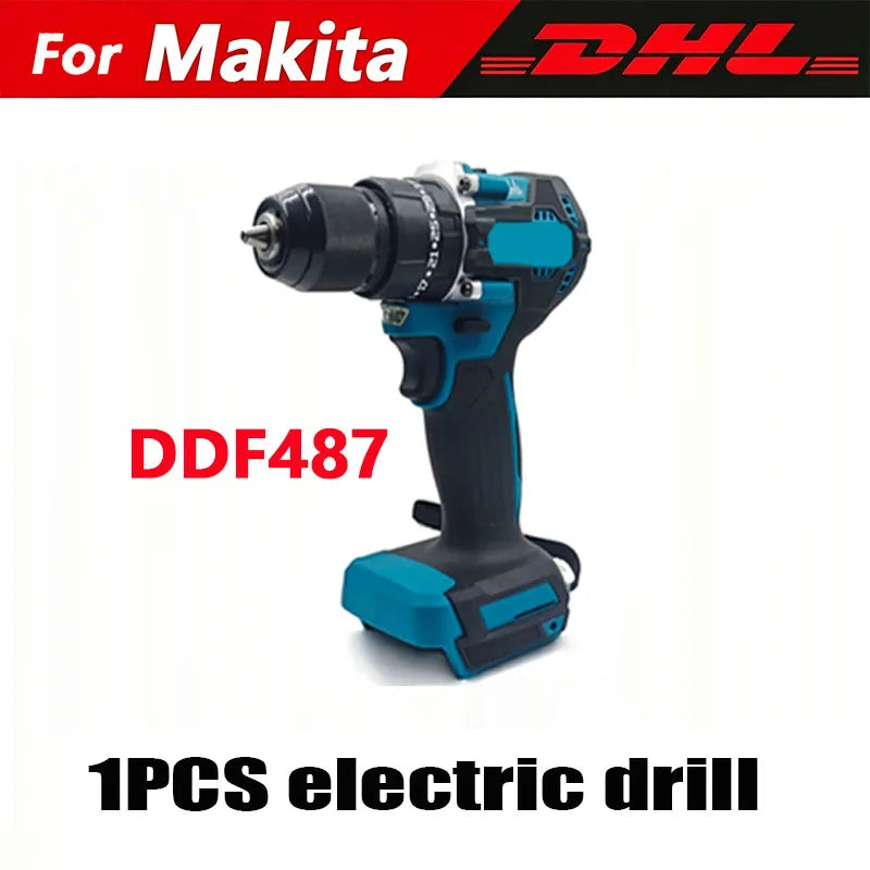 2026 New Version 21V 12.0Ah Li-ion Battery Replacement For Makita 18V Battery Suitable For Makita 21V Impact Wrench Power Tools