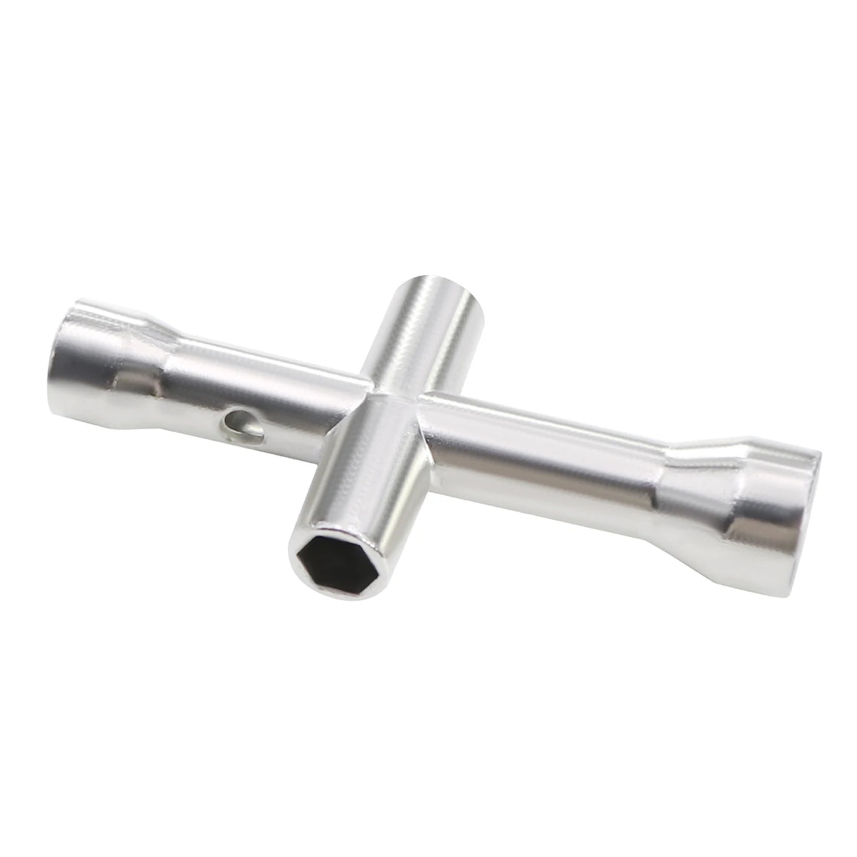 4-in-1 Multi-Size RC Cross Wrench Tool Set 4/5/5.5/7mm for 1