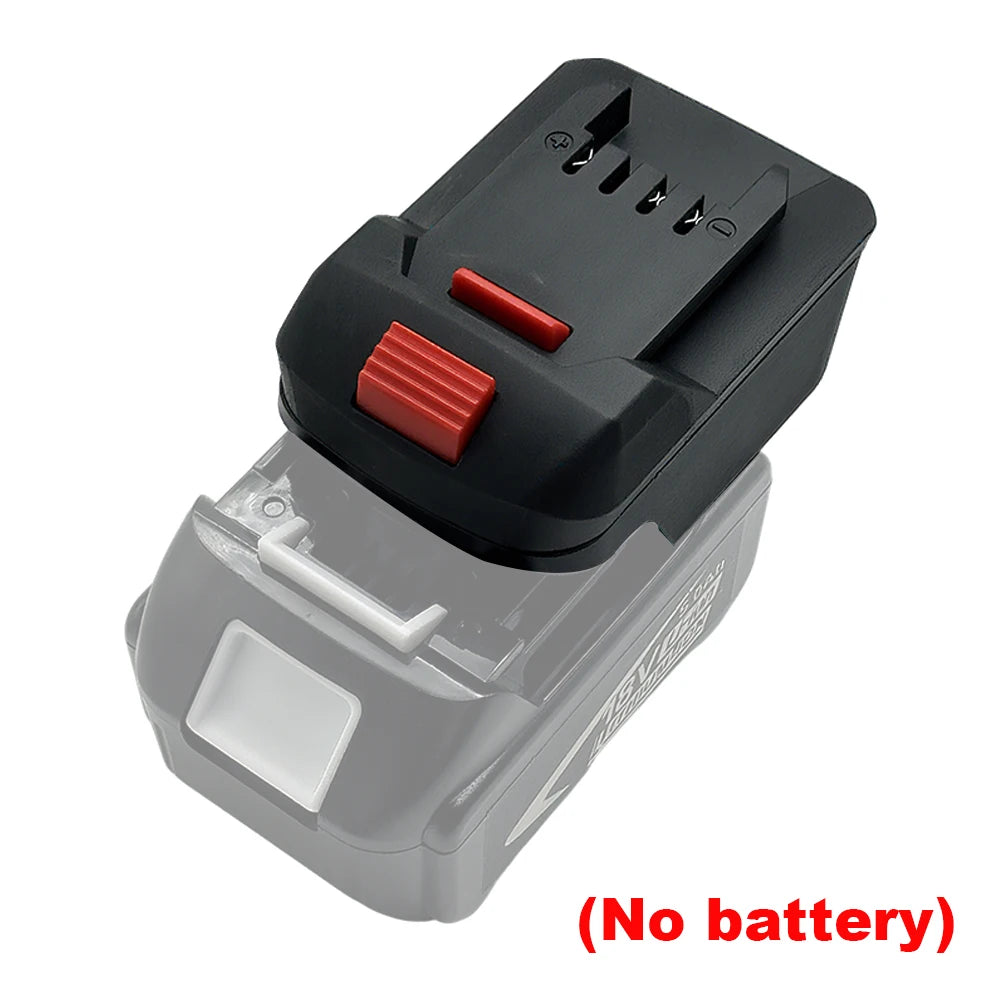 Upgraded Battery Converter for Makita 18V Lithium Battery to