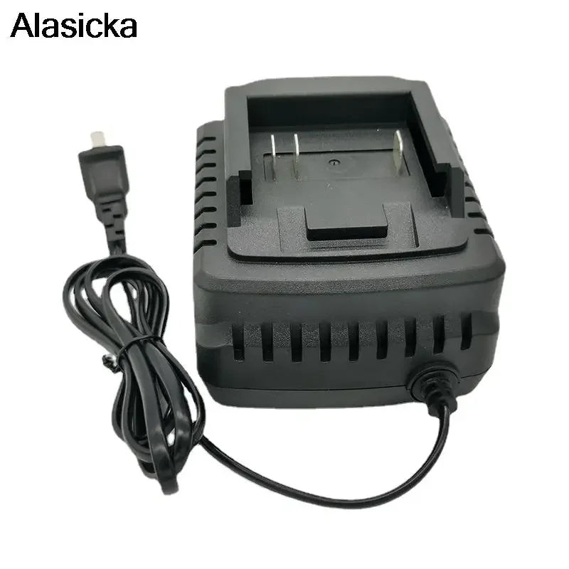 18V 21V Battery Charger EU/US/UK Plug Power Tool Portable Hi