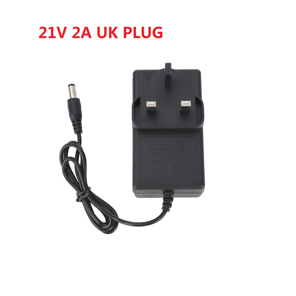 21V 12.6V Lithium Battery Charger 2A 3A for 18V Electric Drill Intelligent Power Tool Adapter Transformer For Makita Battery