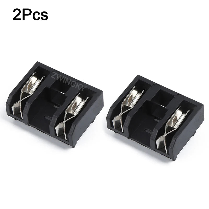 1/2/3Pcs For Dewal 18V Lithium Battery Connector Terminal Block Battery Charger Adapter Power Tool Accessories