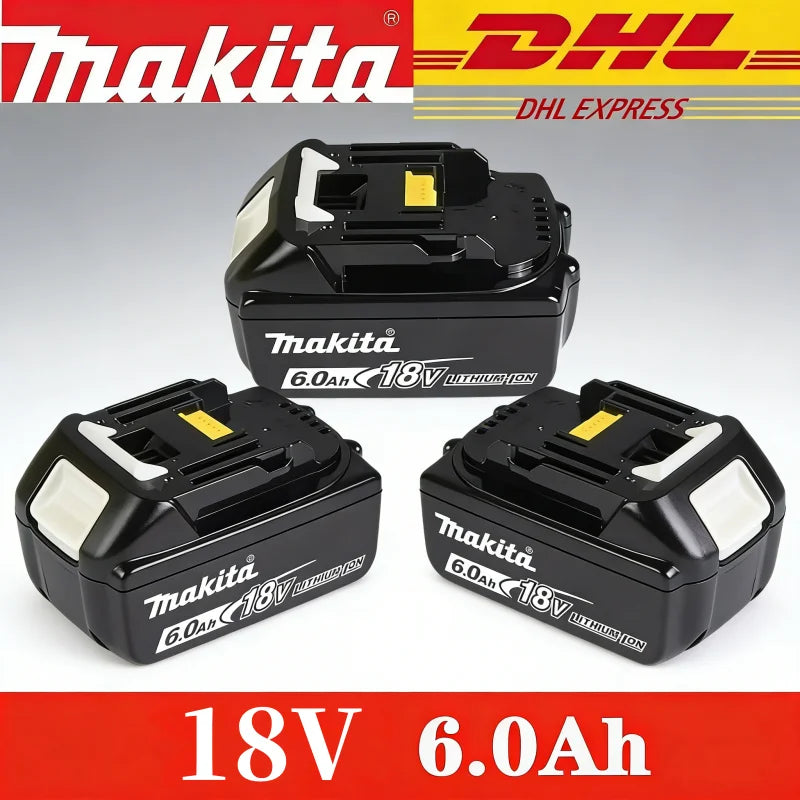 Original makita 18v battery Rechargeable Power Tool makita 1