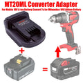 MT20ML Battery Adapter for Makita 18V/20V BL1830 BL1840 BL18