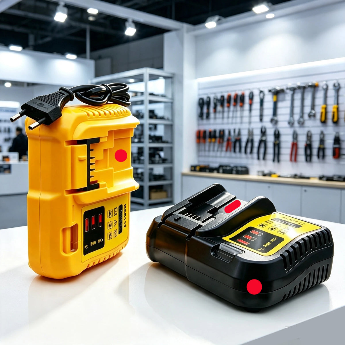 Power Tool Parts For Dewalt 10.8V 12V 14.4V 18V 20V Lithium 