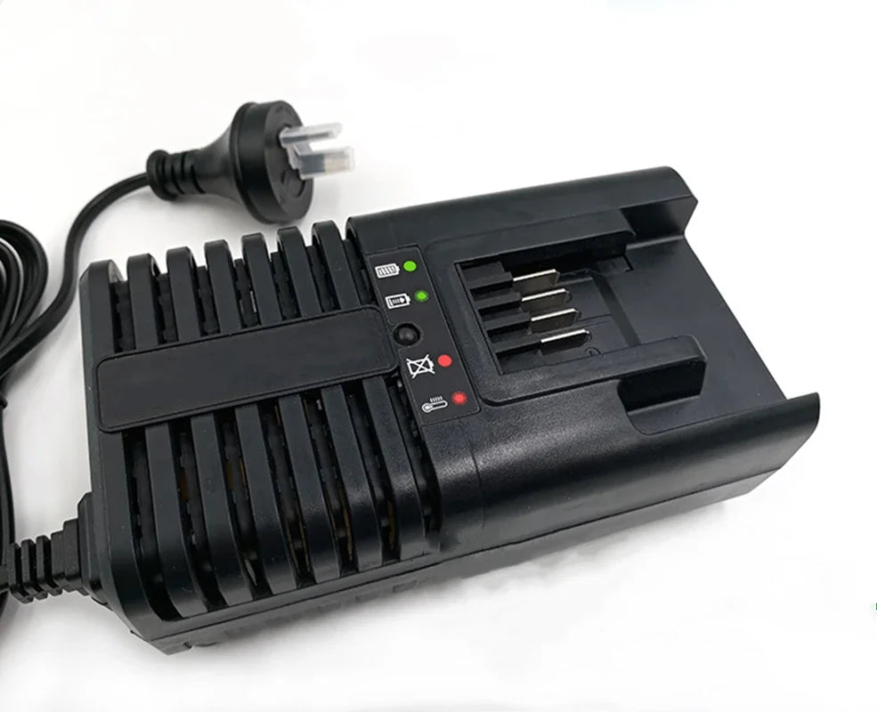 WA3860 Li-ion Battery Charger For Worx 20V WA3551 WA3572 WA3