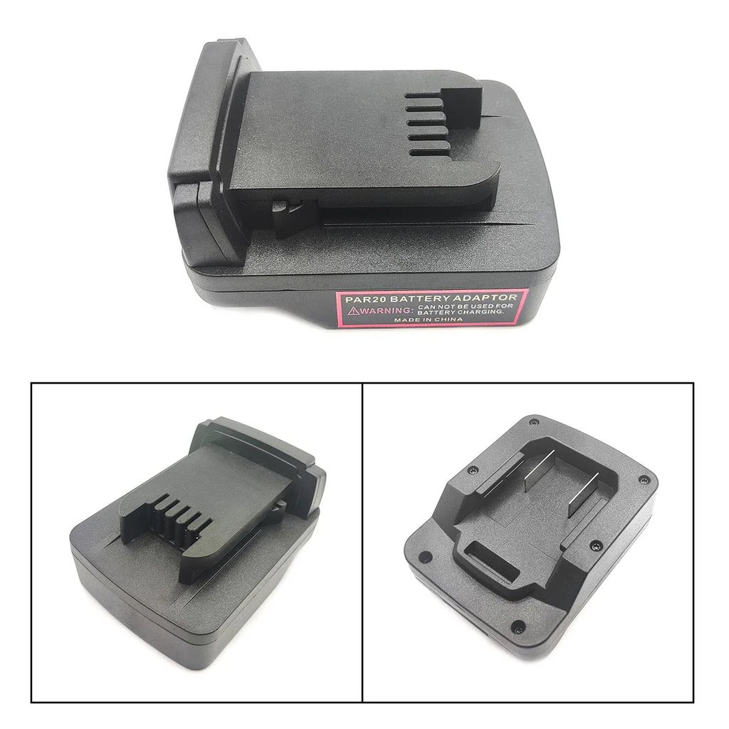 For Parkside 20V Lithium Batteries Battery Adapter Converter