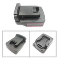 For Parkside 20V Lithium Batteries Battery Adapter Converter