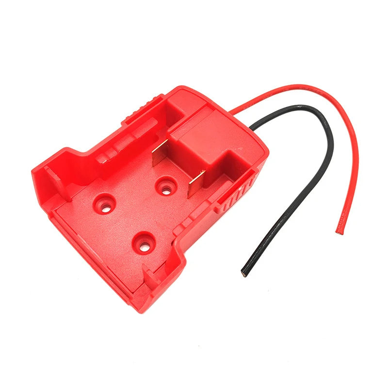 2PCS Tool Parts For M18 Power Wheel Adapter For Milwaukee Li