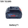 8Ah 10Ah ProCORE replacement battery for Bosch 18V cordless tools BAT609 BAT618 GBA18V 21700 high power 5C power cell