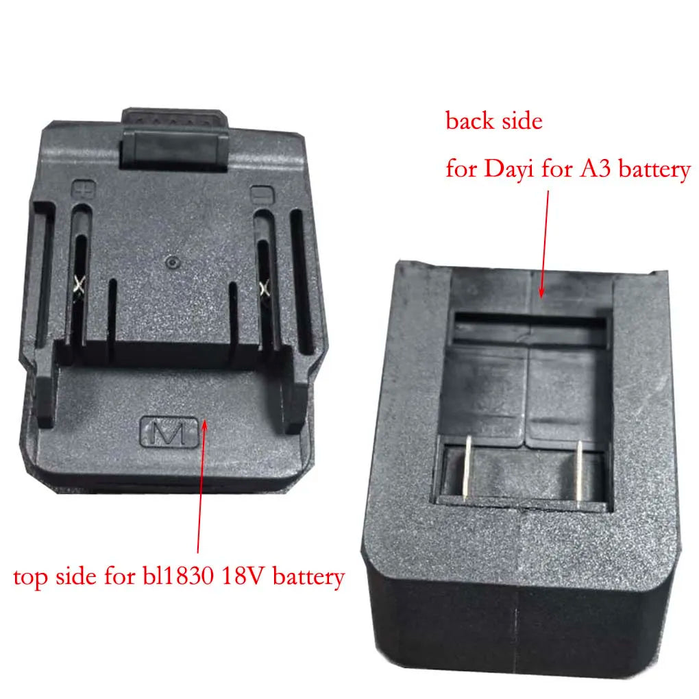1Pc Power Tool Battery-Adapter 18V For BL1830 BL1840 BL1850 