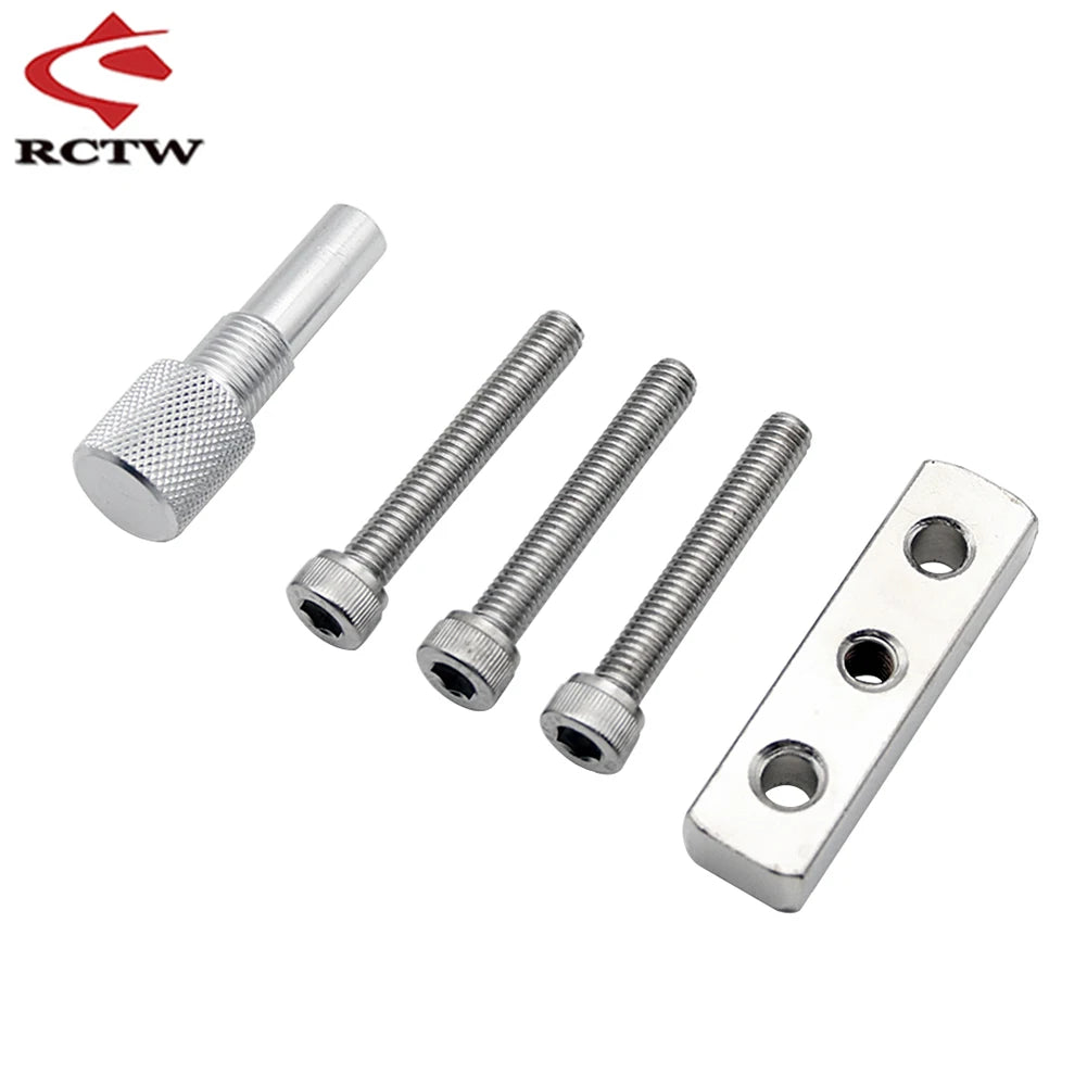 Rc Car Engine Flywheel Puller Lama Tool for 1/5 HPI ROFUN BA
