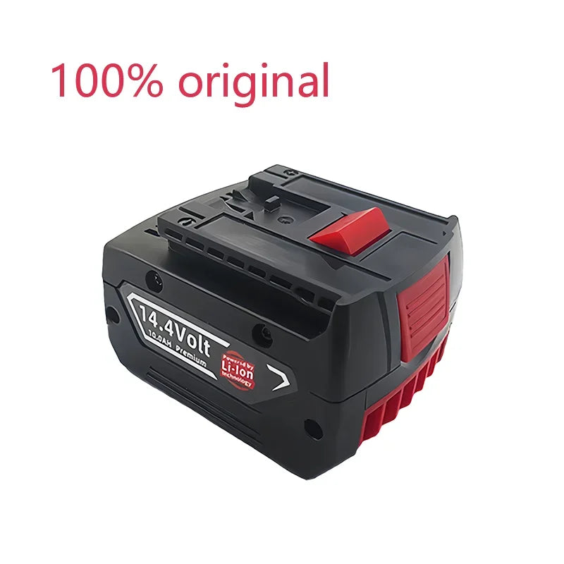14.4V 12800mAh Rechargeable Battery For Bosch Power Tool For