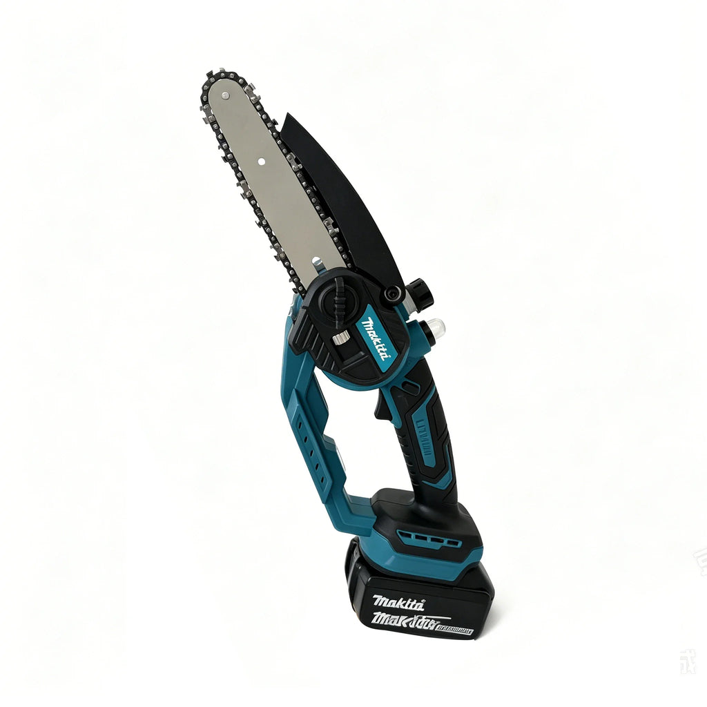 Makita 6/8 Inch Mini Electric Chain Saw Portable Pruning Cha