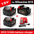 2026 new style For Milwaukee M18 Power Tool Battery Charger 