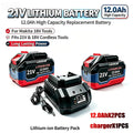 Original for Makita 21V Battery 6AH-12AH Power Tool Lithium 