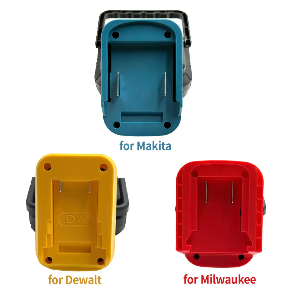 Power Tool Parts For Makita For Milwaukee For Dewalt 18V Li-