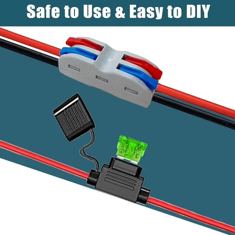 External Battery Adapter Converter for Makita 14V/18V Batter