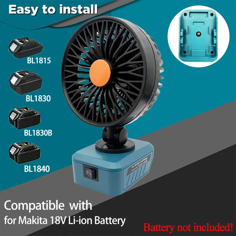 Power Tool Parts BL1830 USB TypeC Charger Power Bank Electri