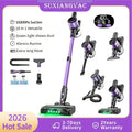 Cordless Vacuum Cleaner 55Kpa/500W/45min 10 in 1 Powerful St