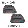 18V NEW 21700 ProCORE is Suitable for Replacing lpega the Battery of Bosch Professional Cordless Power tool