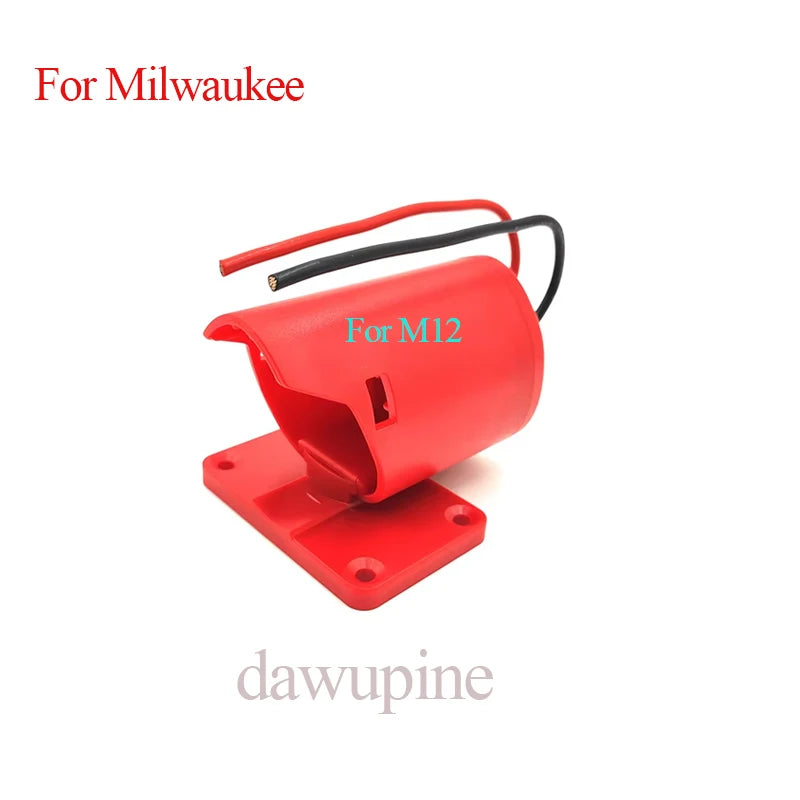 Tool Parts For Milwaukee 12V Lithium Battery Electric Toy Ca
