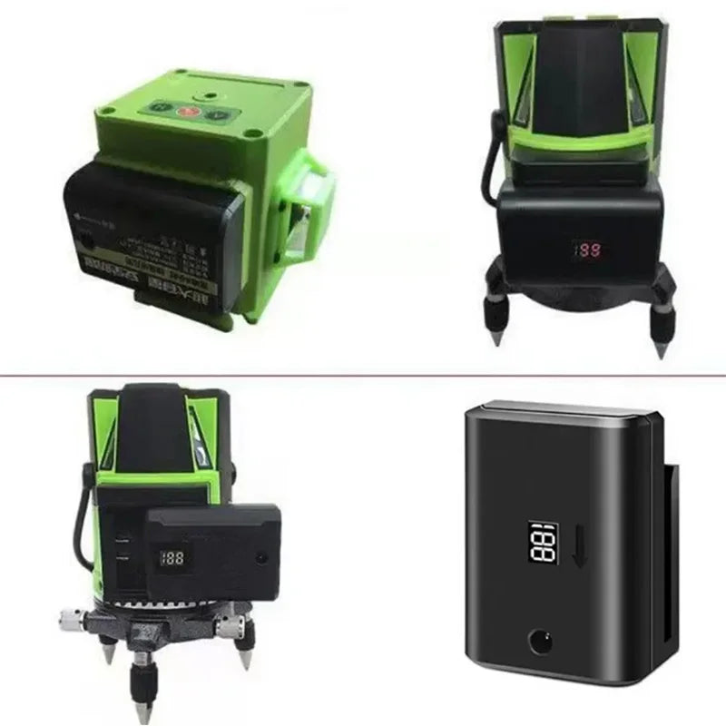 3.7V 6800mah 100% New Chargeable High Power Battery for 360 