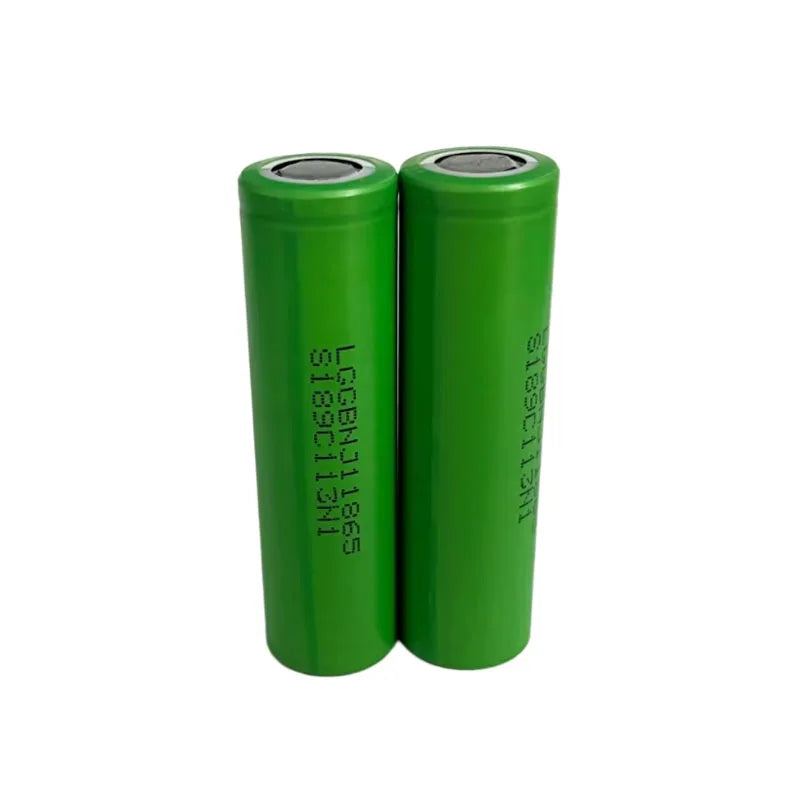 New 18650 Lithium Battery 1200mAh 3.7V INR18650 MJ1 High Pow
