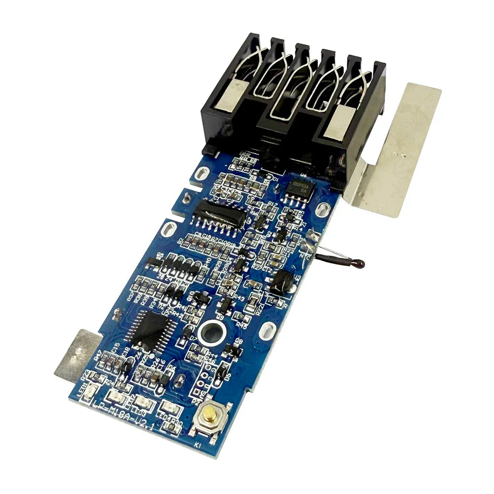 For M18 48-11-1811 Power Tool Lithium Battery Charging Protection Circuit Board PCB BMS for Milwaukee 18V Control Motherboard