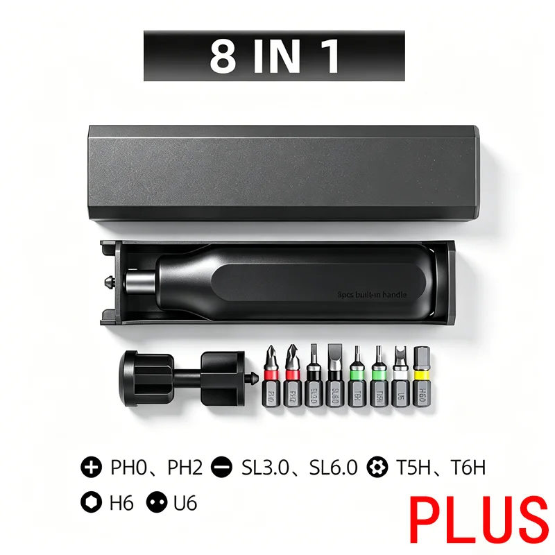 Precision Screwdriver Set 8 32 43 46 in 1 Torx Hex Phillips Magnetic Screwdriver Bit Phone Watch Laptop Mini Repair Tool Set