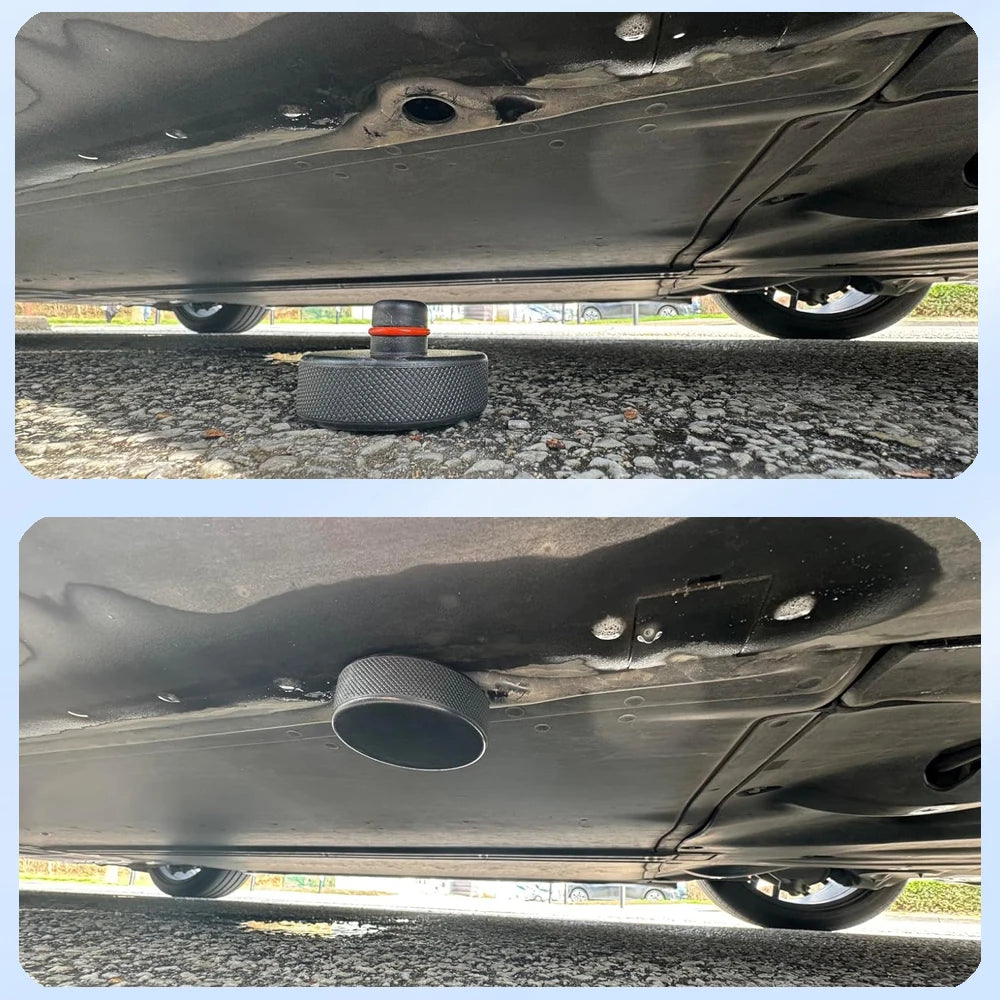 Lifting Pad for Tesla Model 3 Y S X Juniper Upgraded Jack Ru