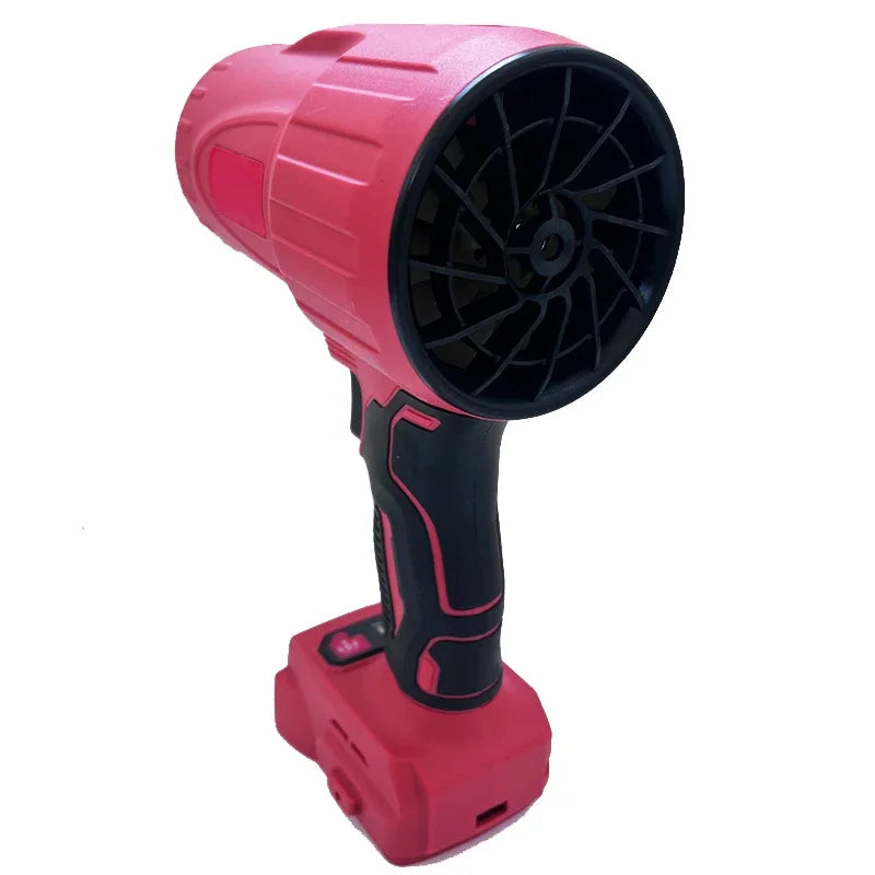 Brushless 22000RPM Electric Powerful Air Blower gun turbo Je