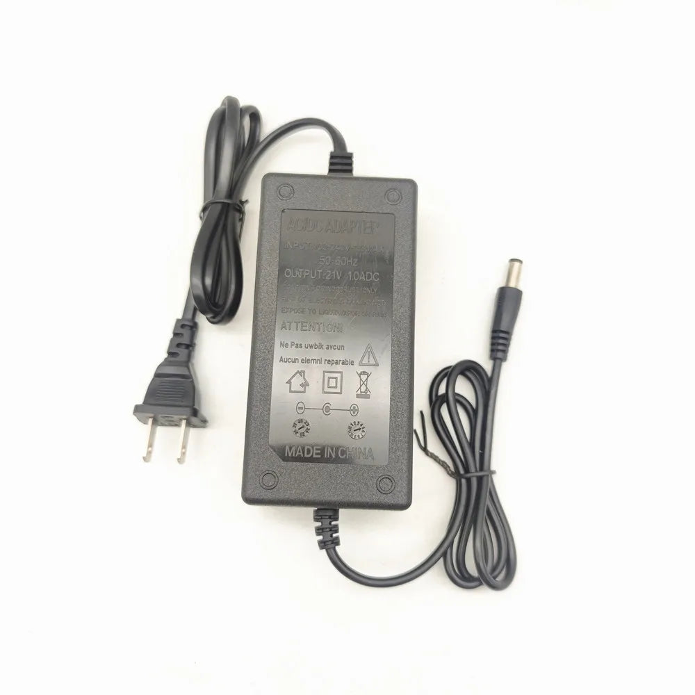 Battery Charger for 18v 21V Electric Drill Angle Grinder Scr