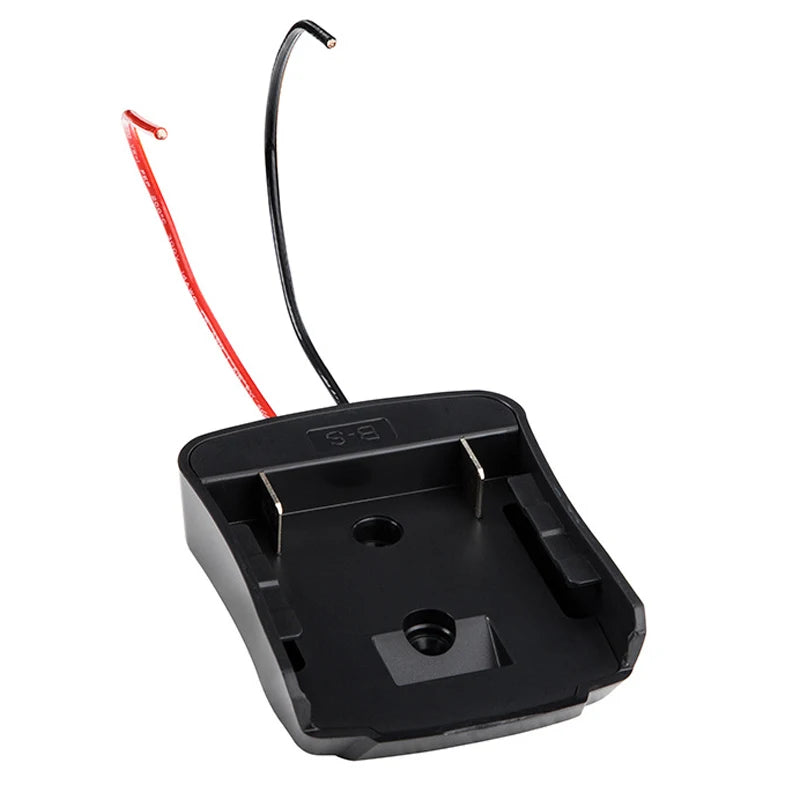 Power Wheels Adapter for Bosch 18V Lithium Battery BAT609 BA