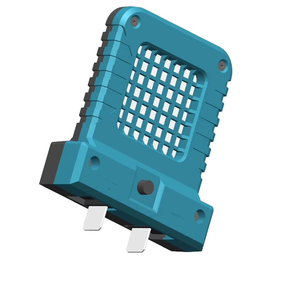 LED Work Light Power Tool Accessories for Makita Milwaukee Dewalt Bosch Dayi Lomvum Zhipu 18V-21V Li-ion Battery