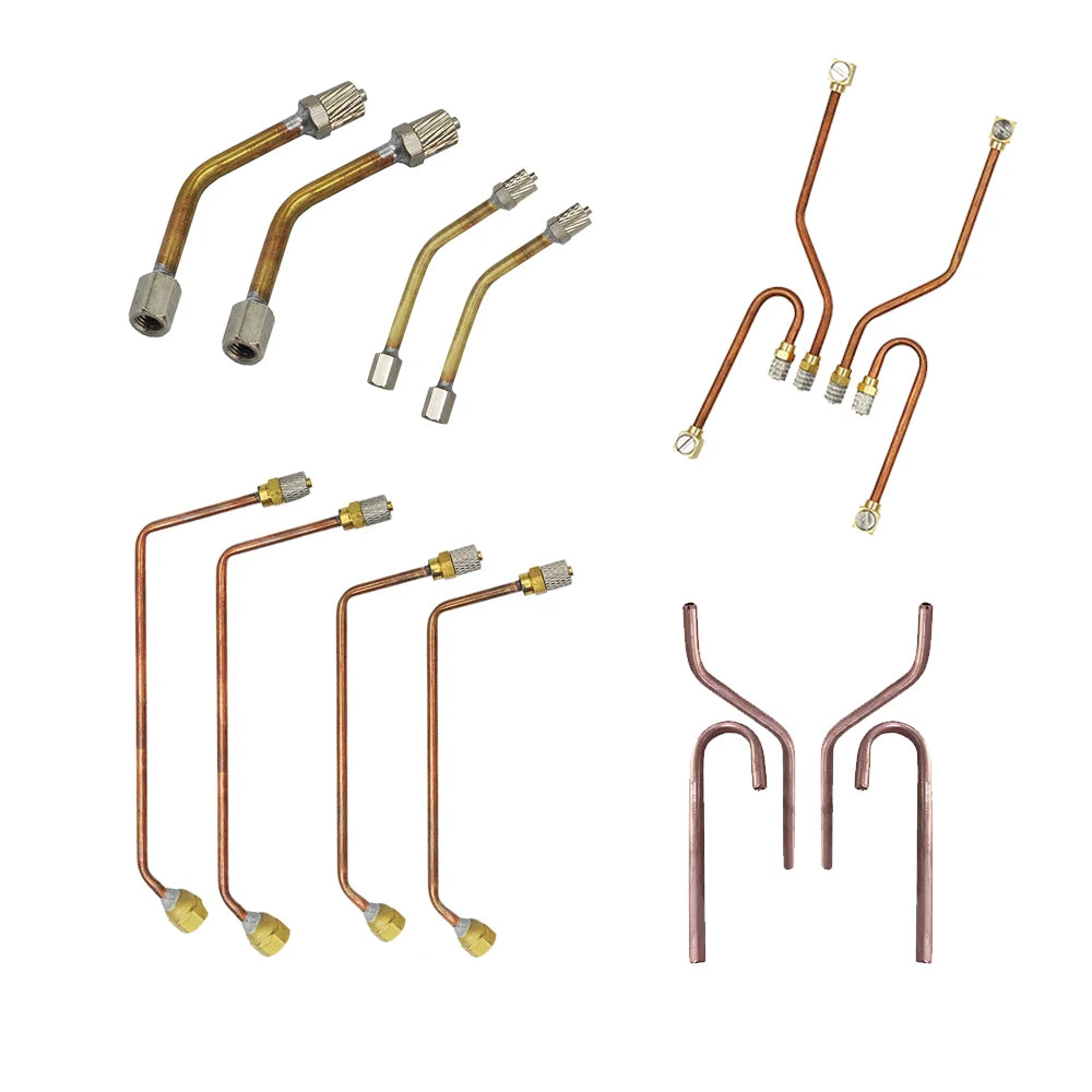 3mm/4mm Hose Hydraulic Copper Tube Welding M3/M5 Connector B