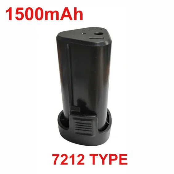 New 12V Rechargeable Lithium Battery Screwdriver Electric Dr