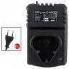 12V DC Electric Drill Charger Li-Ion Rechargeable Charger Support 110-240V Electrical Drill Battery Charger Adapter Power Tool