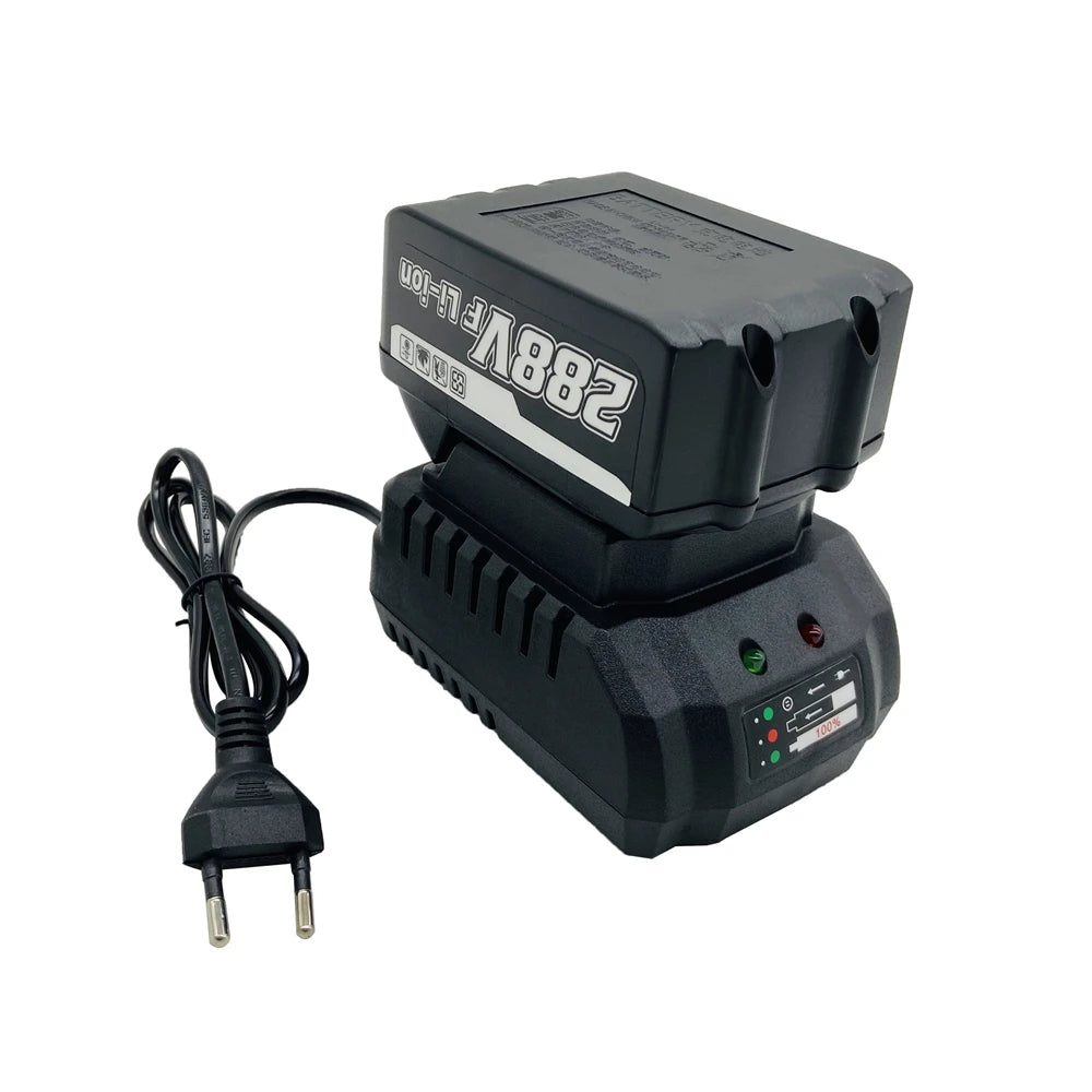 18V 21V Lithium-ion Battery Charger Fast Charging Suitable F