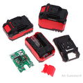 5/10/15 18650 21V 100A Power Tool Accessories Li-ion Battery